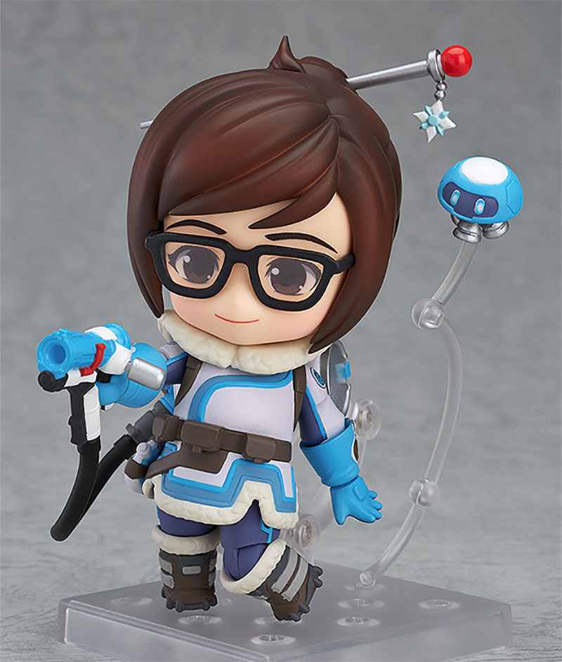 Illustration for article titled Look At This Little Mei Action Figure